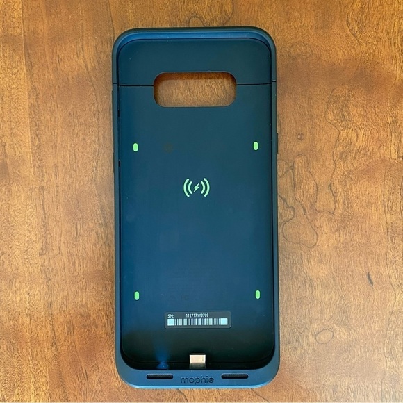 Mophie Juice Pack Battery Case.
Samsung Galaxy S8+ - Picture 5 of 16